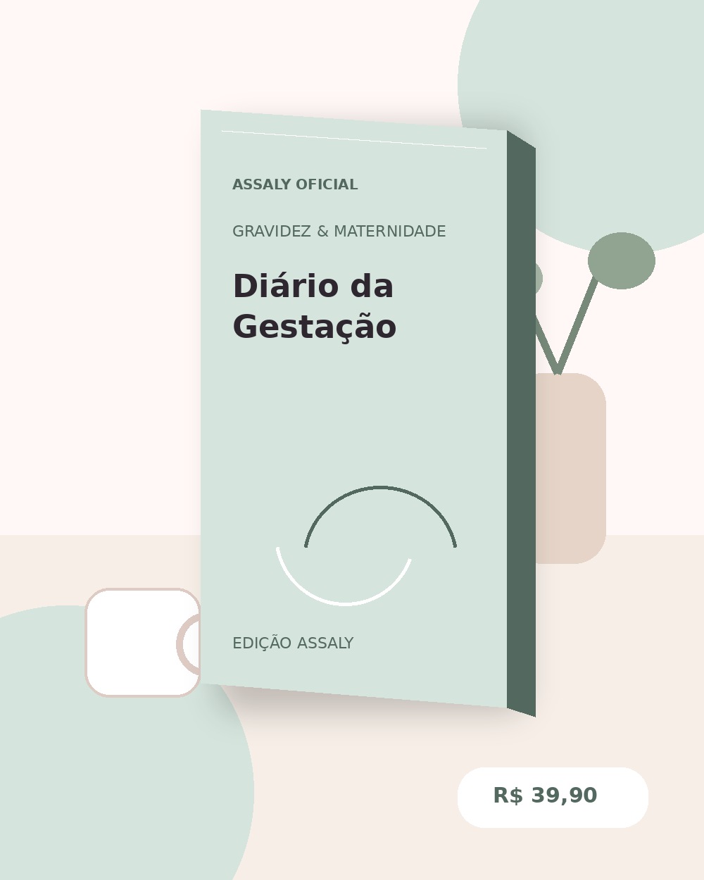Diário da Gestação