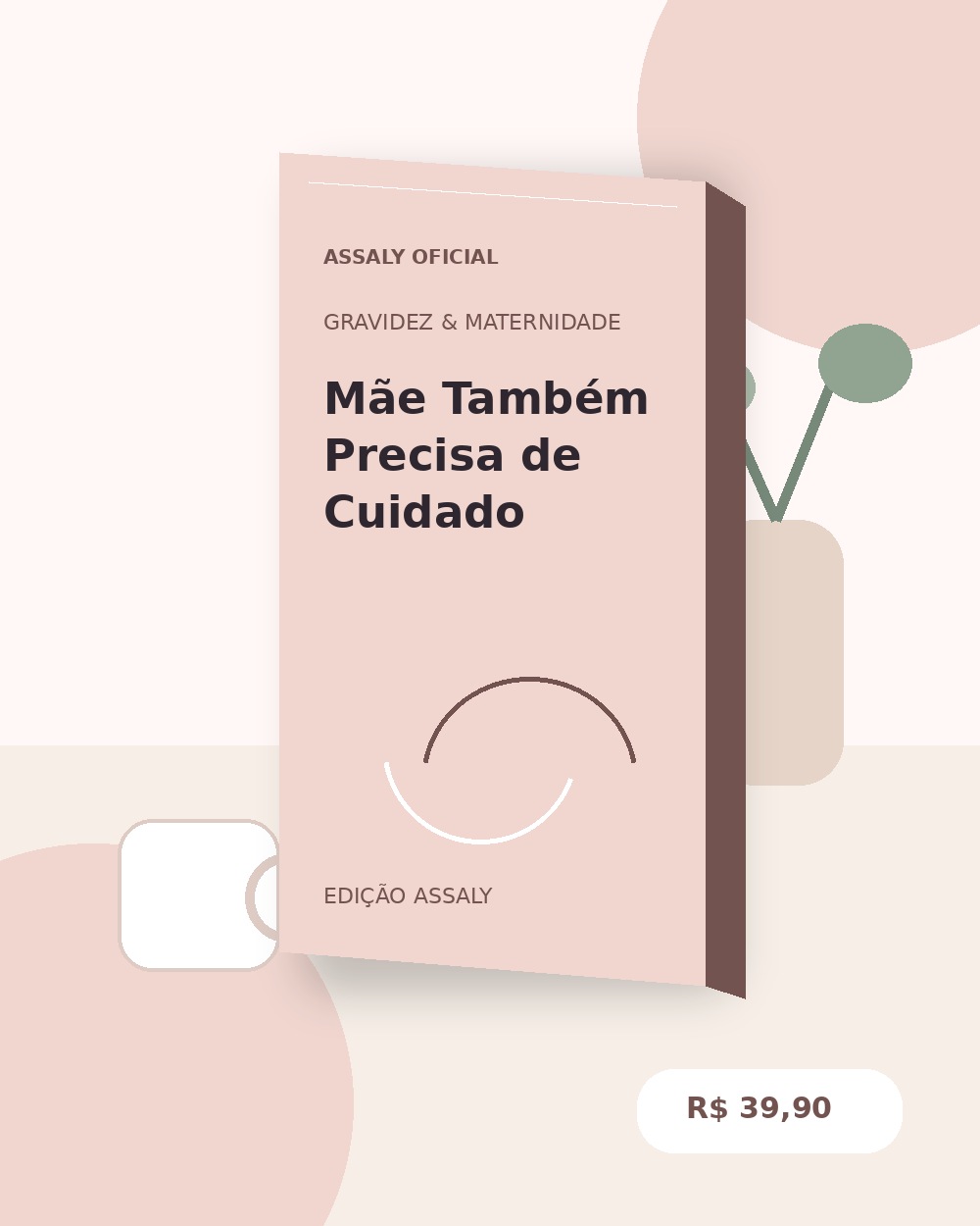 Mãe Também Precisa de Cuidado