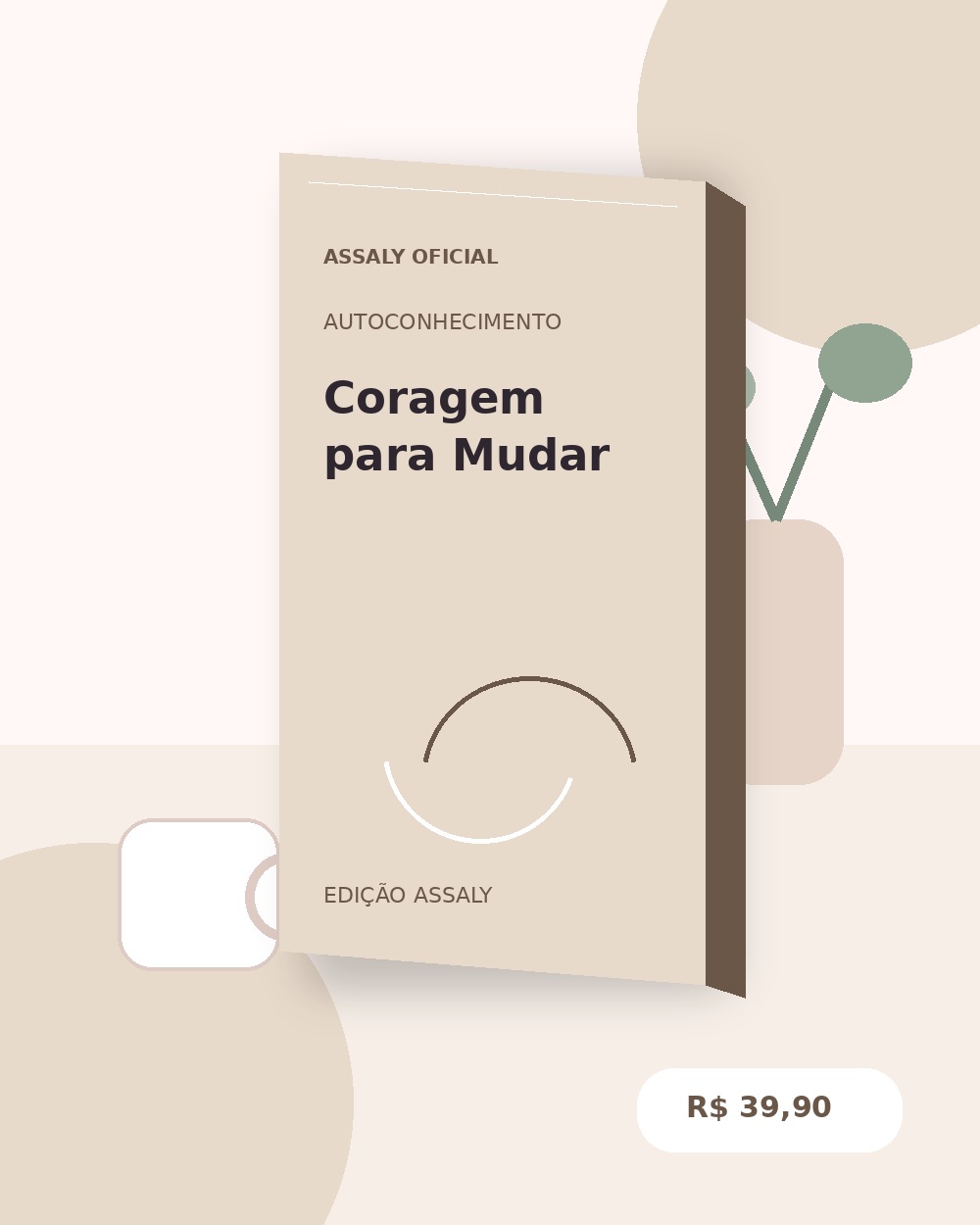 Coragem para Mudar