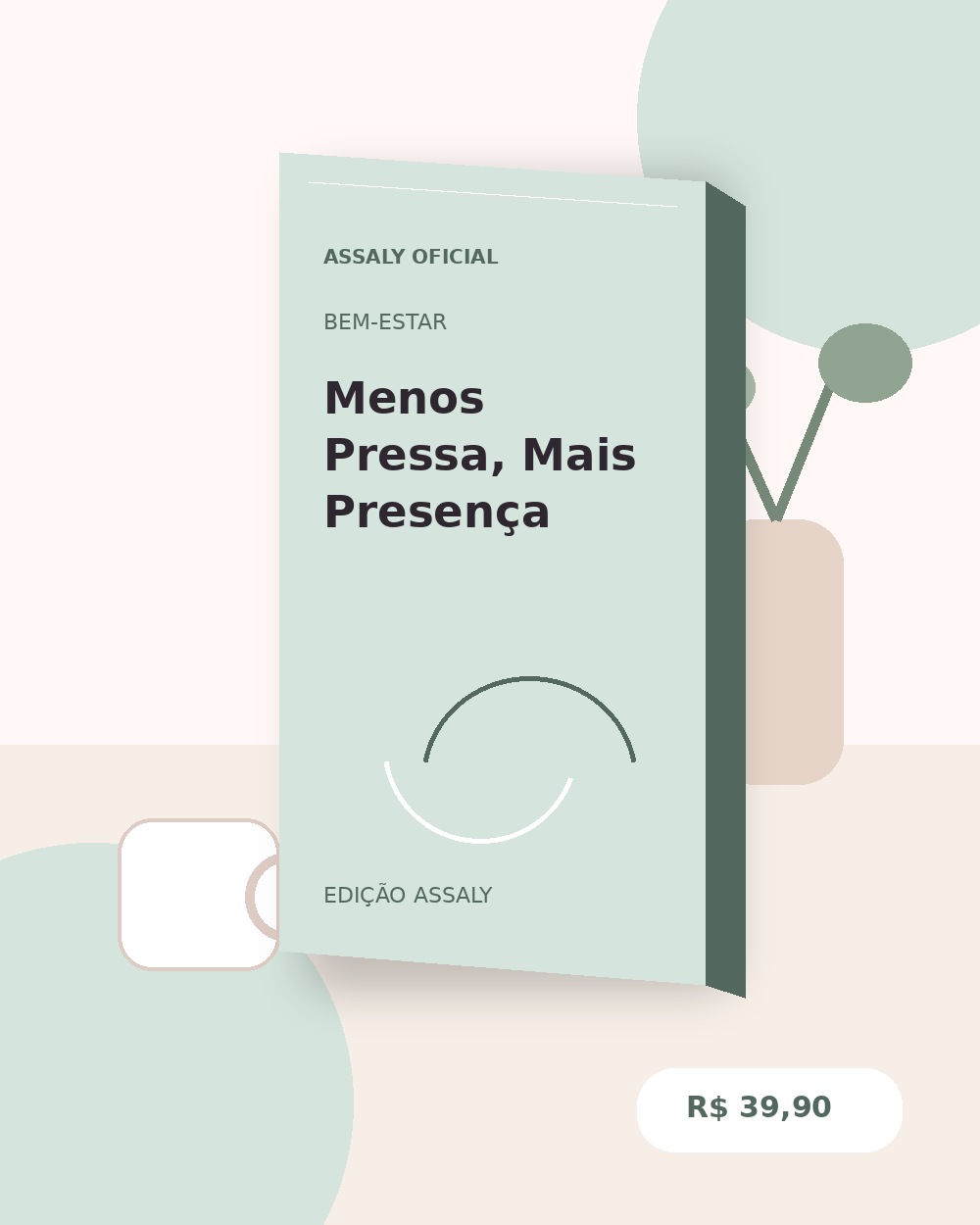 Menos Pressa, Mais Presença