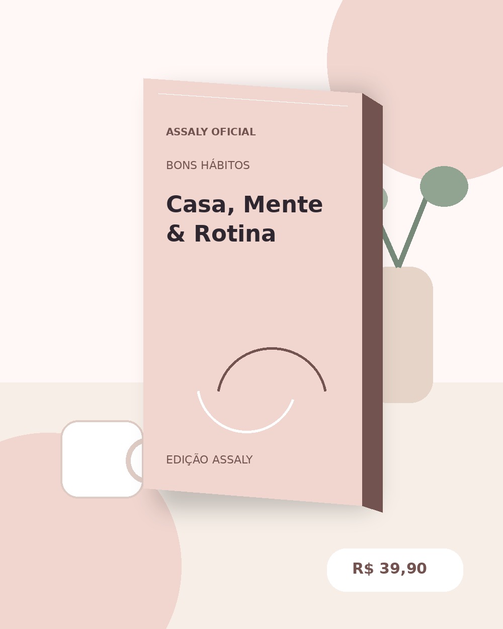 Casa, Mente & Rotina