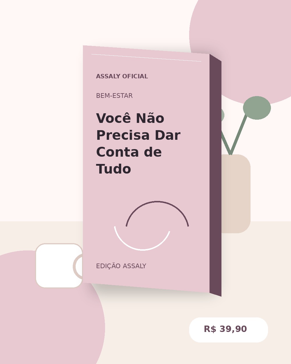 Você Não Precisa Dar Conta de Tudo