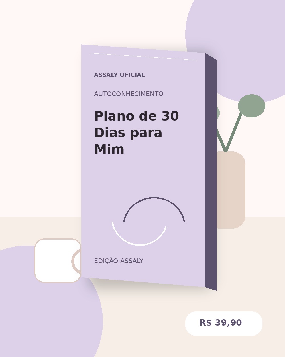 Plano de 30 Dias para Mim
