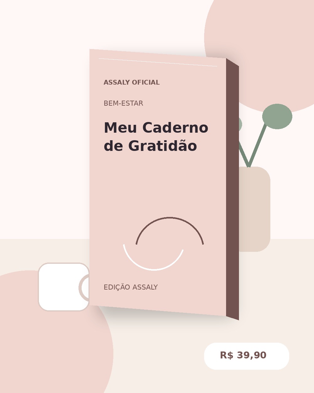 Meu Caderno de Gratidão
